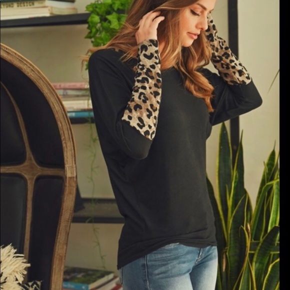 Leopard print shirt - Picture 4 of 5